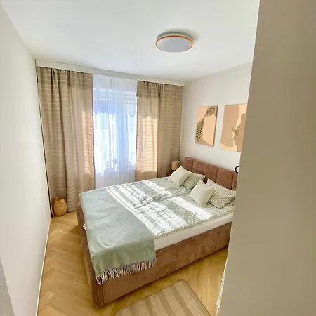 Zielone Serce Miasta 아파트 므랑고보