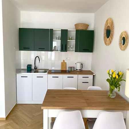 Zielone Serce Miasta 므랑고보