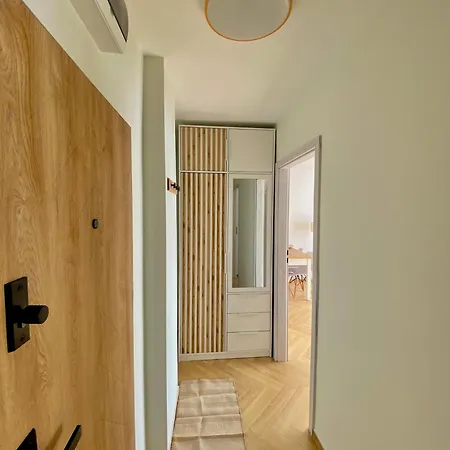 Zielone Serce Miasta 아파트