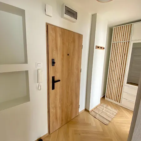 Zielone Serce Miasta Apartman *