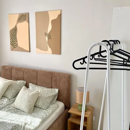 아파트 Zielone Serce Miasta