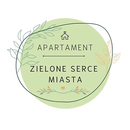 Apartman Zielone Serce Miasta *
