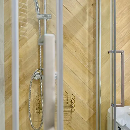 Zielone Serce Miasta 아파트 *