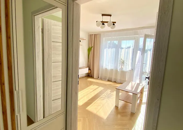 Apartment Zielone Serce Miasta *