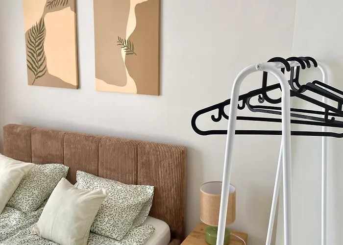 Apartment Zielone Serce Miasta