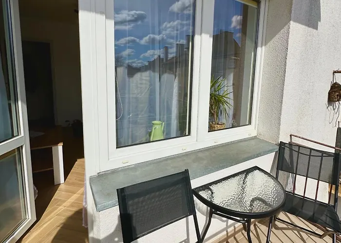 Apartment Zielone Serce Miasta