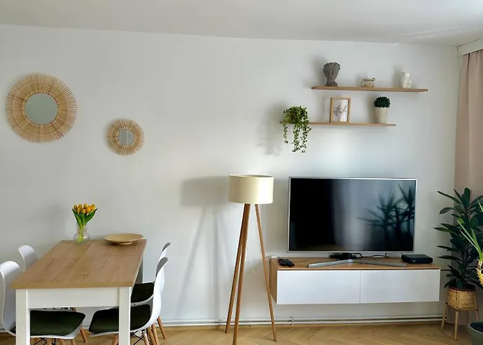 Apartment Zielone Serce Miasta *