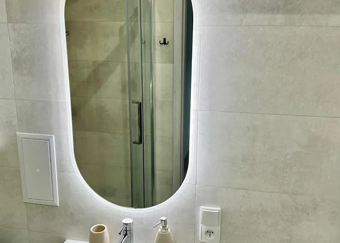 Zielone Serce Miasta Apartment *